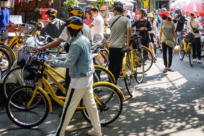 Half Day - Saigon Off-the-Beaten-Path - City Cycling Tour - Frequently Asked Questions (FAQs)