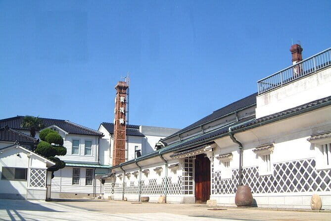 Half-Day Saijo Tour Sake Tasting and Brewery Tour in Hiroshima - Key Points