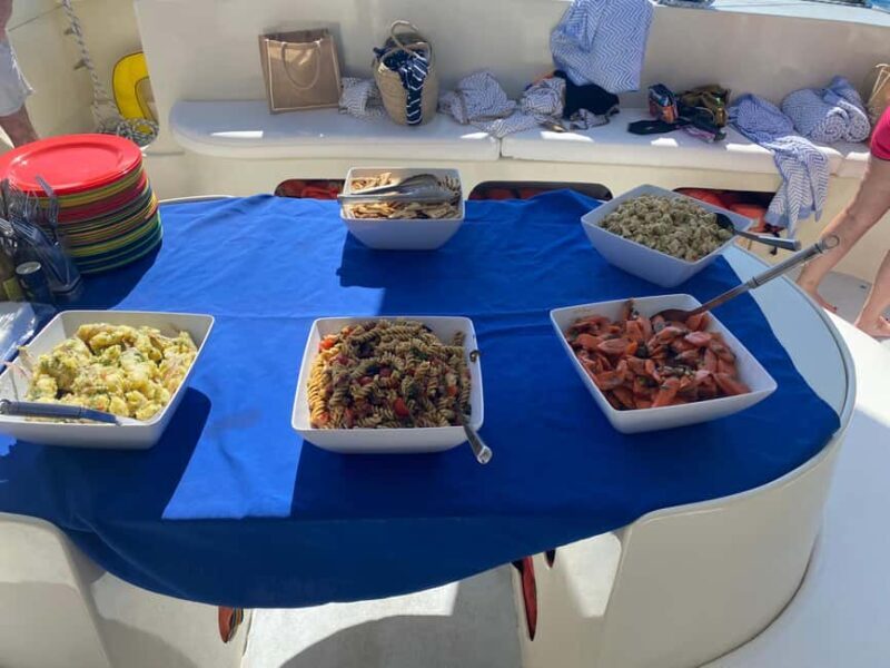 Half Day Sail and Snorkel - Key Points