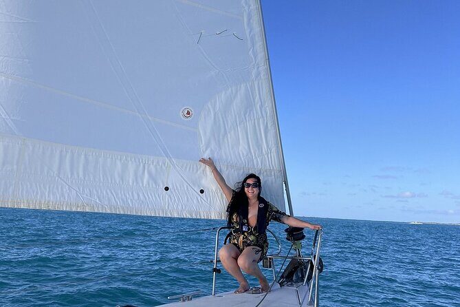 Half Day Sail to Lime Out St. Thomas with Gourmet Tacos - Discover the Charm of a Half Day Sail to Lime Out St. Thomas with Gourmet Tacos