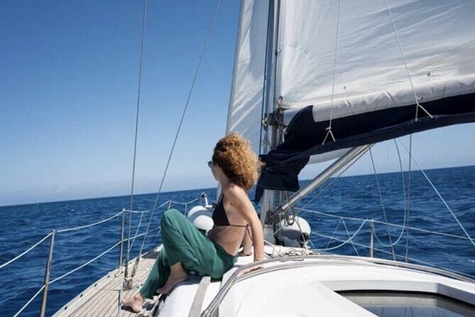 Half Day Sail to Lime Out St. Thomas with Gourmet Tacos - Who Will Love This Tour?