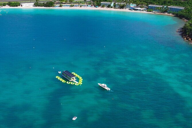 Half Day Sail to Lime Out St. Thomas with Gourmet Tacos - Final Thoughts