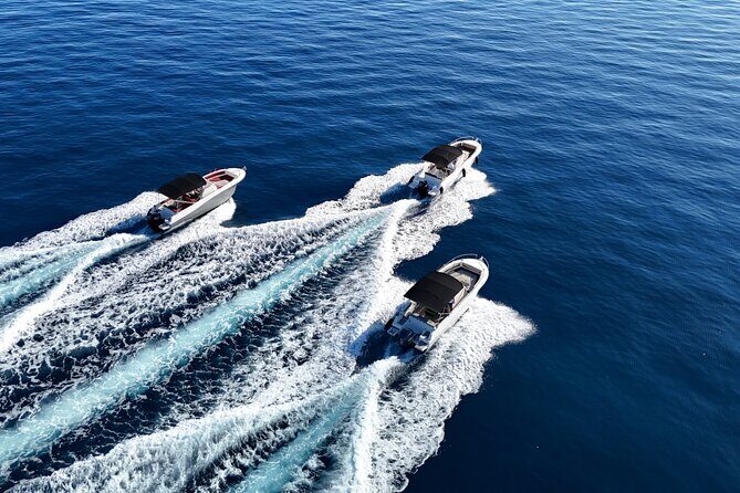 Half-day Sailing Adventure from Zadar with swim stops - Key Points