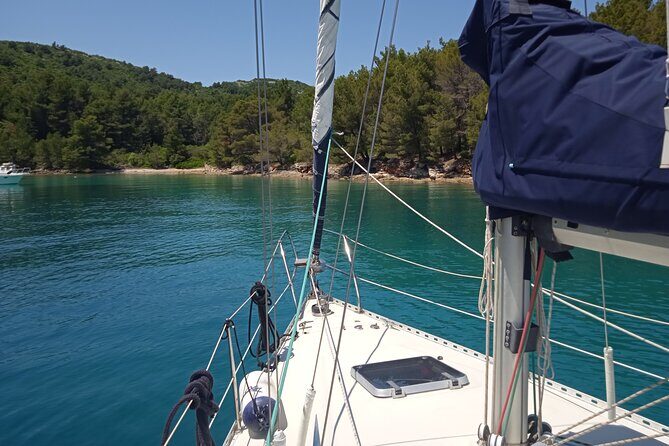Half-day Sailing Adventure from Zadar with swim stops - The Sum Up