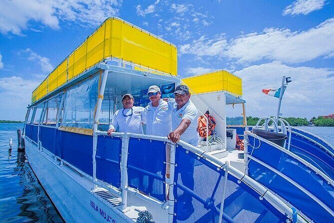 Half Day Sailing at Isla Mujeres from Cancun & Playa del Carmen - Final Thoughts