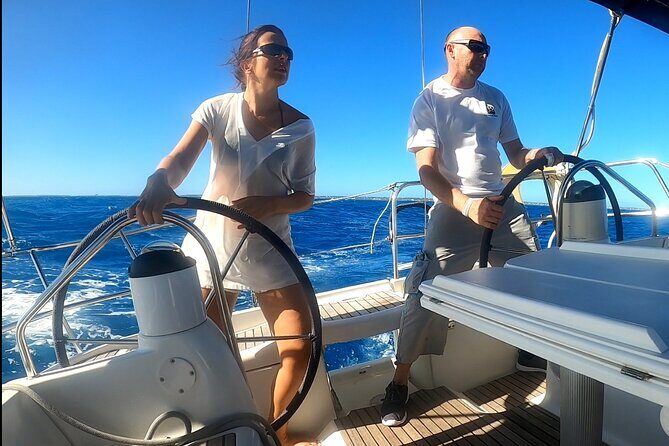 Half-Day Sailing Boat Adventure - Discover the Half-Day Sailing Boat Adventure in St. Maarten
