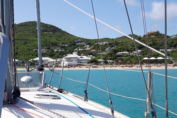 Half-Day Sailing Boat Adventure - Key Points