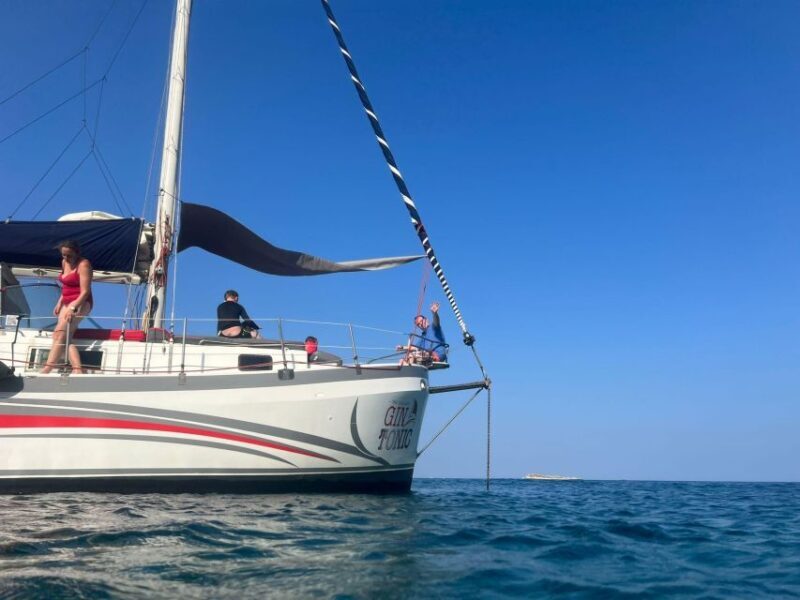 Half day sailing cruise around Lindos - FAQ