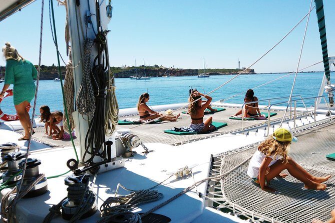 Half Day Sailing Cruise by Catamaran to Benagil and Carvoeiro - Frequently Asked Questions