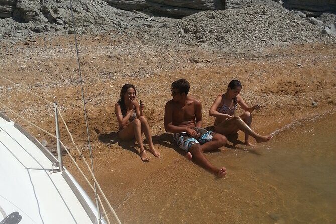 Half-Day Sailing Excursion - Discover Calabria’s Coastline on a Half-Day Sailing Excursion