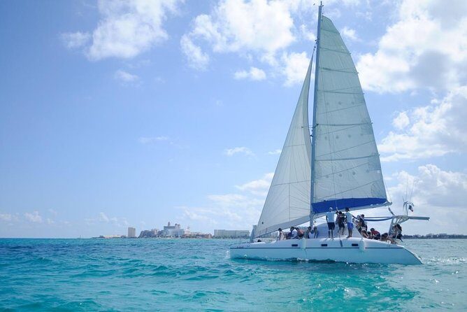 Half Day Sailing Private Catamaran to Isla Mujeres - The Experience in Detail: What to Expect