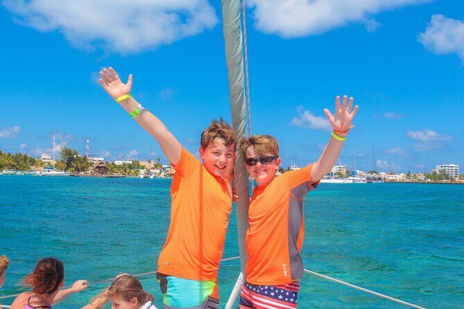 Half Day Sailing Private Catamaran to Isla Mujeres - Final Thoughts: Is This the Right Tour for You?