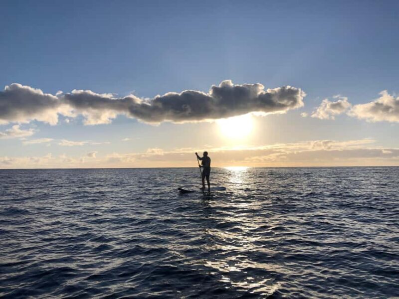 Half Day: Sailing, snorkeling and Stand up Paddle. - Introduction: What to Expect on This Water-Focused Adventure in the Azores