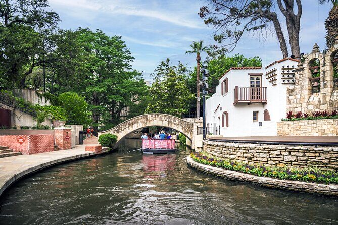 Half-Day San Antonio and Alamo Guided Walking Tour - Practical Details: What to Expect