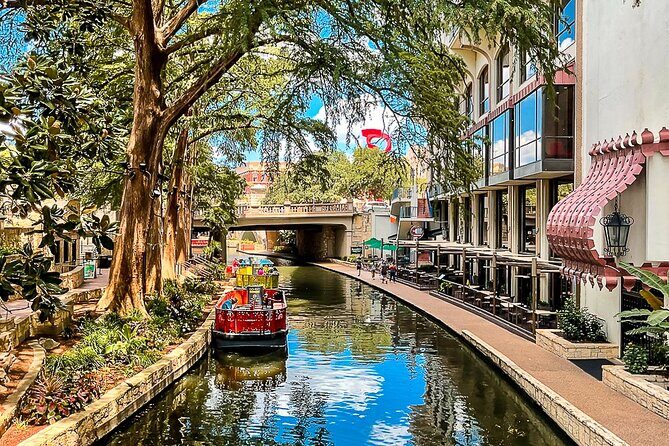 Half-Day San Antonio and Alamo Guided Walking Tour - Who Should Consider This Tour?