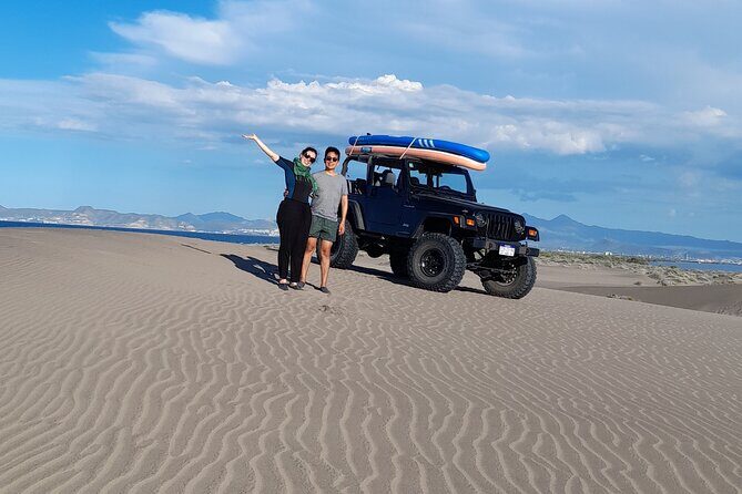 Half Day Sandboarding and Paddleboarding Experience in La Paz - Key Points