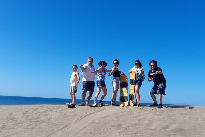 Half Day Sandboarding and Paddleboarding Experience in La Paz - Who Would Enjoy This Tour?