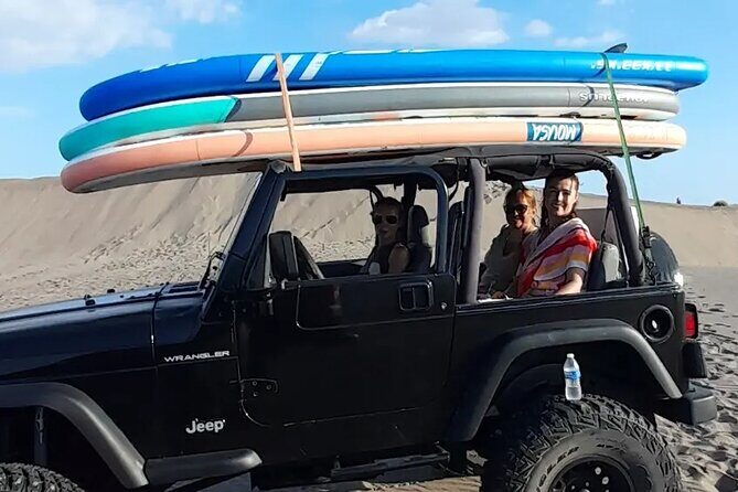 Half Day Sandboarding and Paddleboarding Experience in La Paz - Final Thoughts