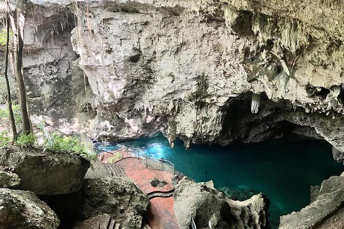 Half Day Santo Domingo Tour: Three Eyes Park to Colon Lighthouse - A Closer Look at the Itinerary