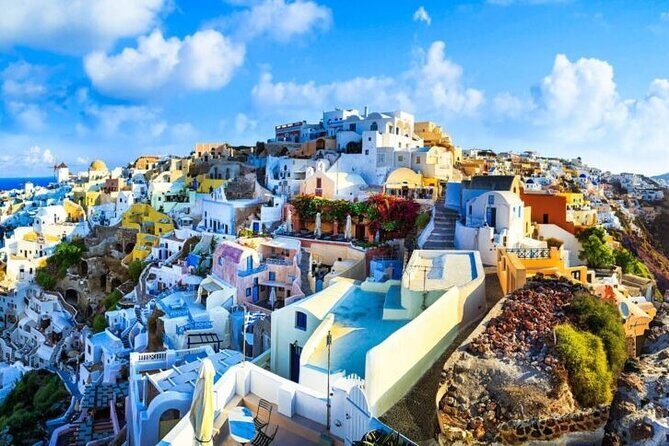 Half-Day Santorini Highlights Private Tour - A Detailed Look at the Santorini Highlights Private Tour