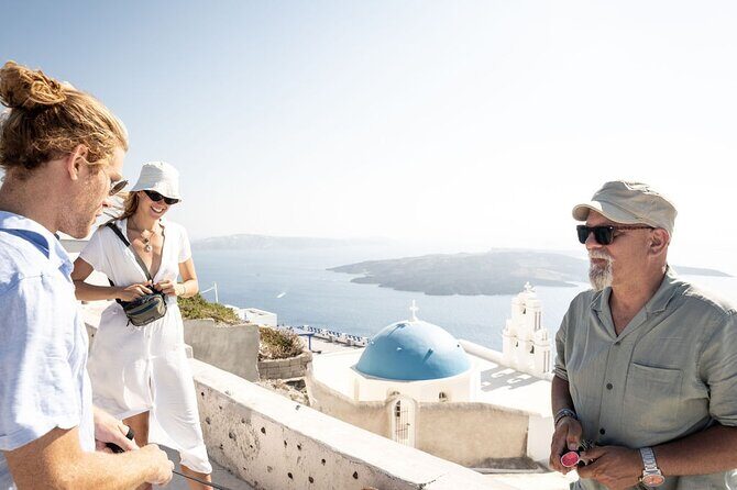Half Day Santorini Highlights Private Tour - The Sum Up: Why You Should Consider This Tour