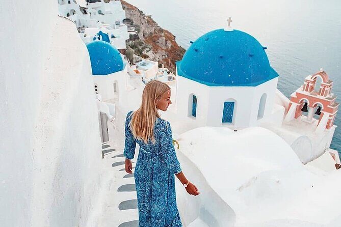Half Day Santorini Insta Private Tour inspired by Infuencers - A Deep Dive into the Santorini Insta Private Tour
