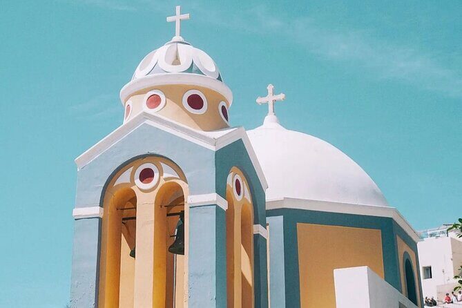 Half Day Santorini Sightseeing Tour - Exploring the Tour in Detail
