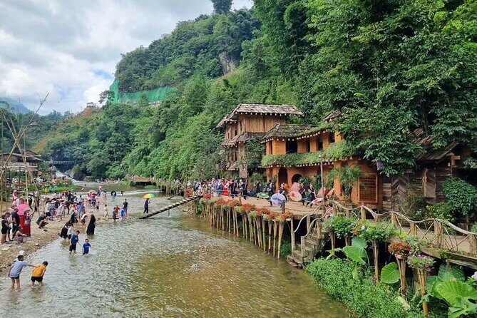 Half Day Sapa Cat Cat Explore Waterfall, Workshop, H'mong Local - The Sum Up