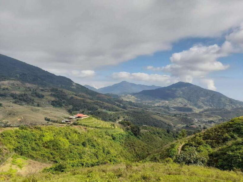 Half Day Sapa Trekking to Visit Lao Chai - Ta Van - Exploring Lao Chai Village