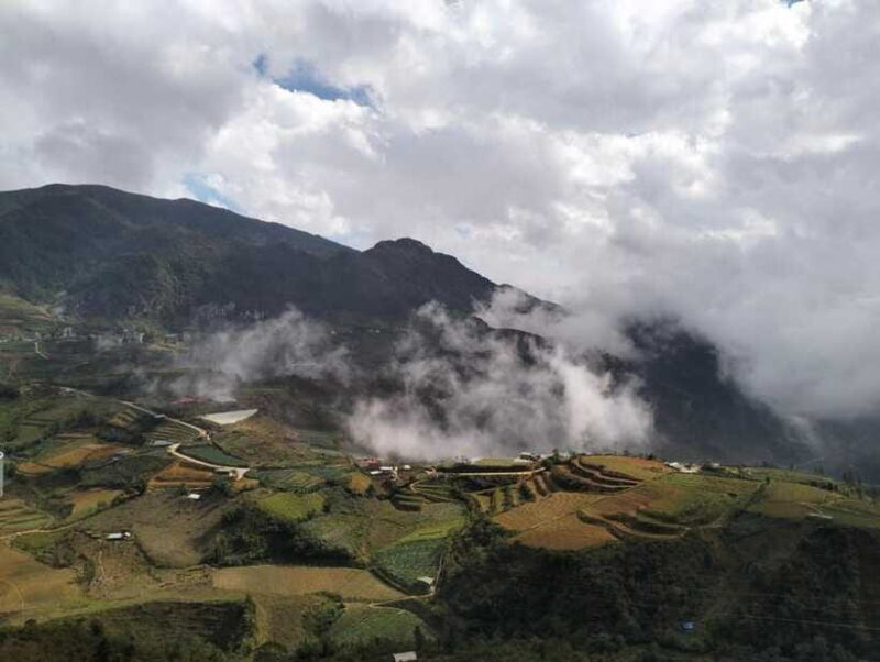 Half Day Sapa Trekking to Visit Lao Chai - Ta Van - Returning to Sapa