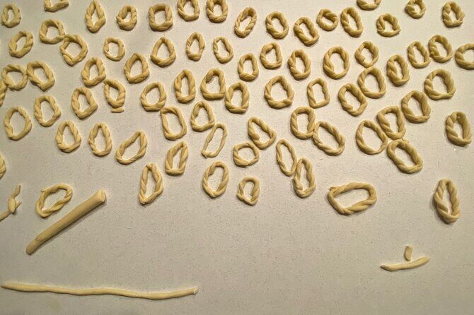 Half Day Sardinian Pasta Classes with Dining and Latin Dance - A Detailed Look at What to Expect