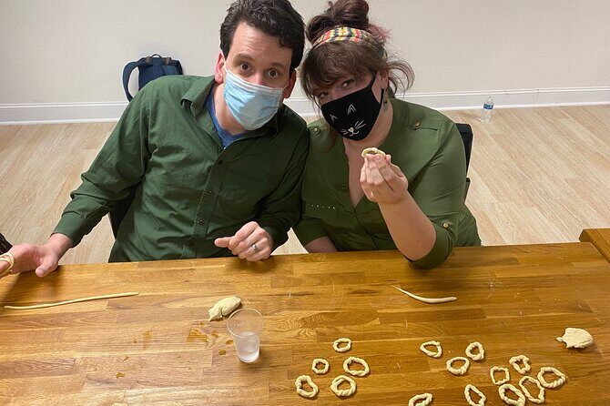 Half Day Sardinian Pasta Classes with Dining and Latin Dance - FAQ