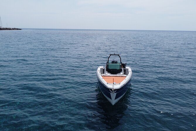 Half Day Saxdor Boat Rental in Santorini - FAQ