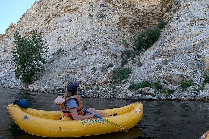 Half Day Scenic Float on the Salmon River - An In-Depth Look at the Salmon River Float Experience
