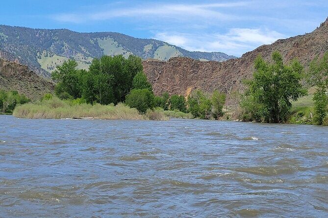 Half Day Scenic Float on the Salmon River - FAQ