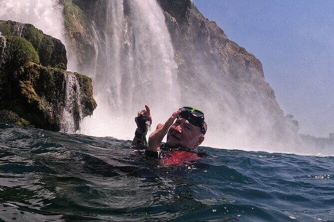 Half Day Scuba Diving @ Duden Waterfalls - The Experience in Detail