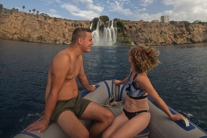 Half Day Scuba Diving @ Duden Waterfalls - The Sum Up