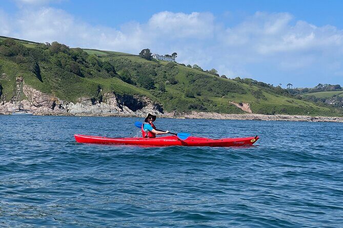 Half Day Sea kayak Guided Tour - Discovering Devon’s Coastline: An Honest Look at the Kayak Tour