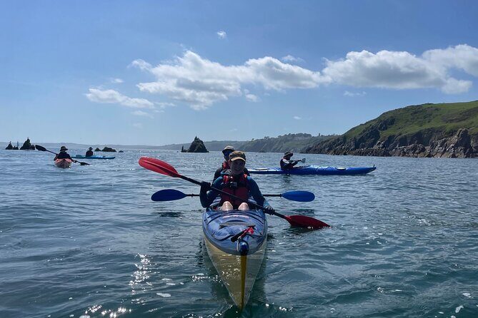 Half Day Sea kayak Guided Tour - Who Will Love This Tour?