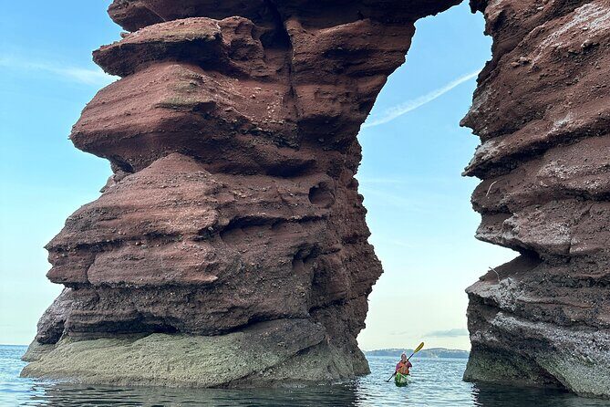 Half Day Sea kayak Guided Tour - Frequently Asked Questions