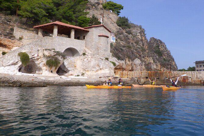 Half Day Sea Kayak Pirate Cave Tour - A Deeper Look at the Half-Day Sea Kayak Pirate Cave Tour