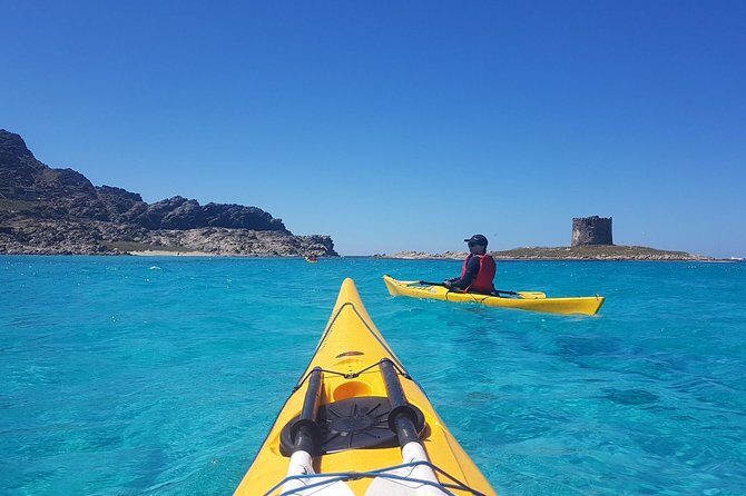 Half Day Sea Kayak Trip - The Half Day Sea Kayak Trip in Sardinia: A Perfect Coastal Escape