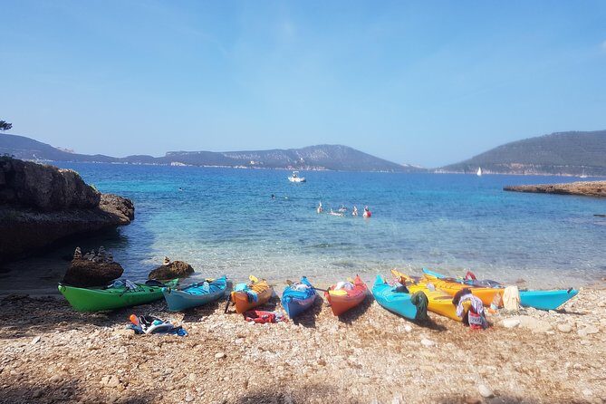 Half Day Sea Kayak Trip - The Sum Up