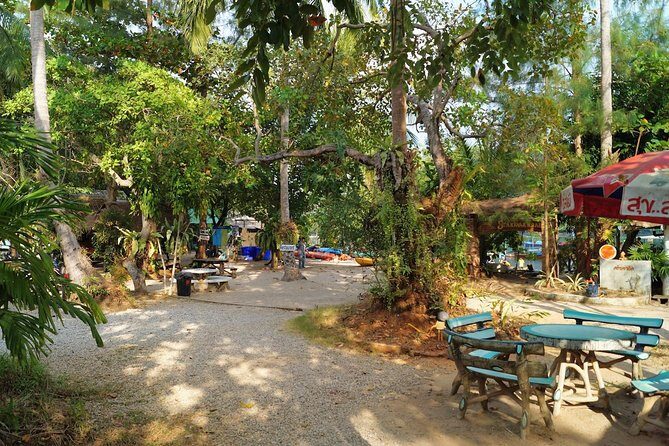 Half-Day Sea Kayaking Adventure in Ao Thalane Bay from Krabi - Exploring the Tour Itinerary in Detail