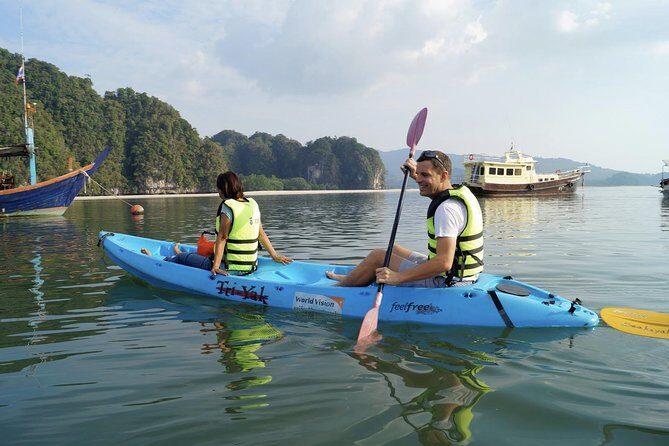 Half-Day Sea Kayaking Adventure in Ao Thalane Bay from Krabi - Final Thoughts: Why It’s Worth Considering