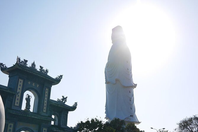 Half-day Secrets Of Marble Mountains and Linh Ung Pagoda Journey - Key Points