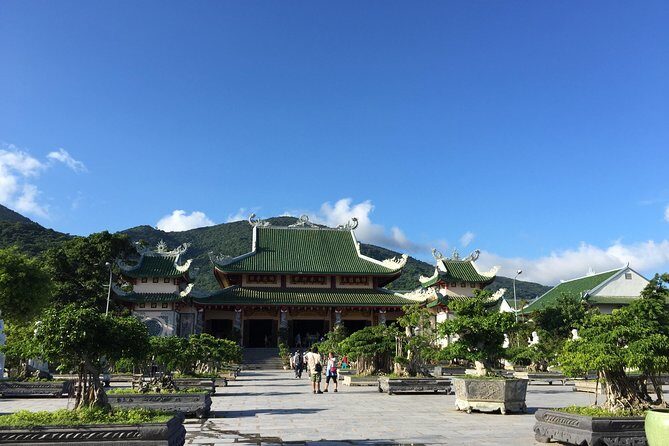 Half-day Secrets Of Marble Mountains and Linh Ung Pagoda Journey - Who Will Love This Tour?