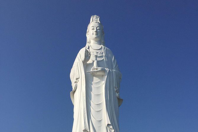 Half-day Secrets Of Marble Mountains and Linh Ung Pagoda Journey - The Sum Up