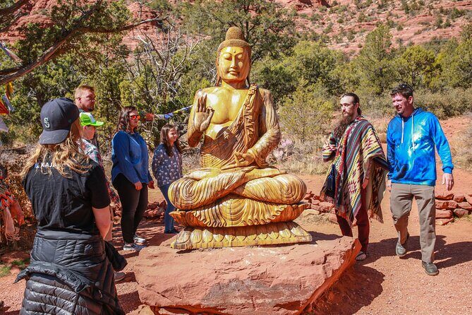 Half-day Sedona Sightseeing Tour - A Closer Look at the Half-day Sedona Sightseeing Tour