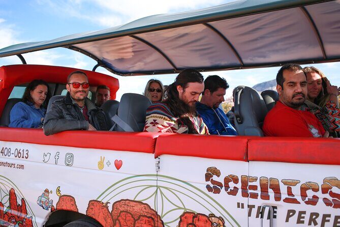 Half-day Sedona Sightseeing Tour - Who Will Love This Tour?